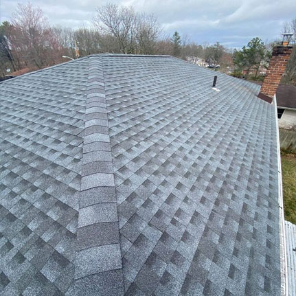 Asphalt Shingle Roof Repair Holbrook NY